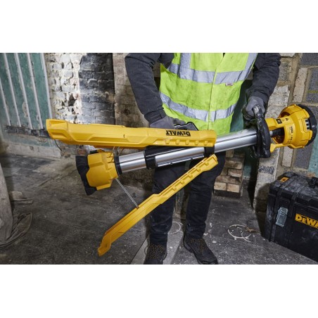 Lampa stojąca DeWalt DCL079