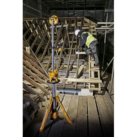 Lampa stojąca DeWalt DCL079