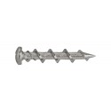 Wkręt uniwersalny DeWalt Walldog 32mm Chrome 100szt.