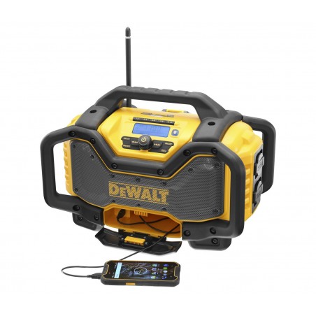 Radio - Ładowarka XR DAB+/FM, Bluetooth - DeWalt DCR027