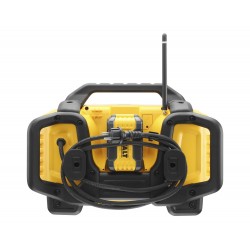 Radio - Ładowarka XR DAB+/FM, Bluetooth - DeWalt DCR027
