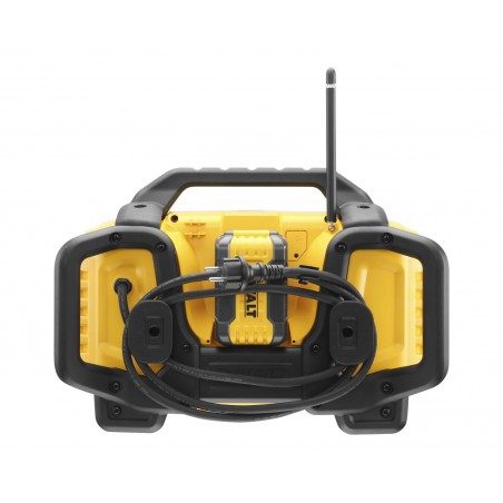 Radio - Ładowarka XR DAB+/FM, Bluetooth - DeWalt DCR027