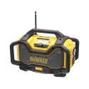 Radio - Ładowarka XR DAB+/FM, Bluetooth - DeWalt DCR027