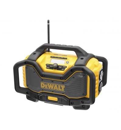 Radio - Ładowarka XR DAB+/FM, Bluetooth - DeWalt DCR027