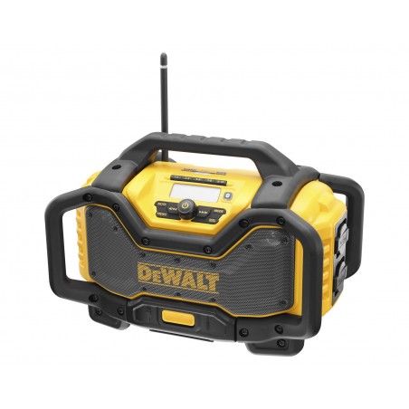 Radio - Ładowarka XR DAB+/FM, Bluetooth - DeWalt DCR027