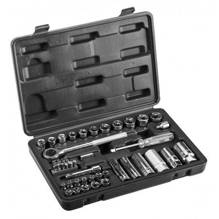 Klucze nasadowe Top Tools 38D233