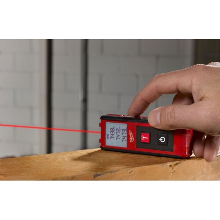 Dalmierz laserowy Milwaukee LDM30
