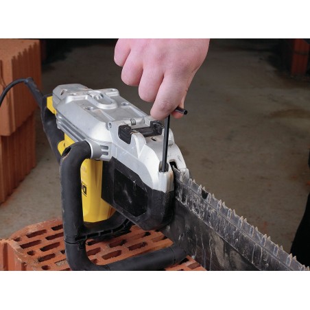 Pilarka Alligator 1700W 430 mm DEWALT DWE397