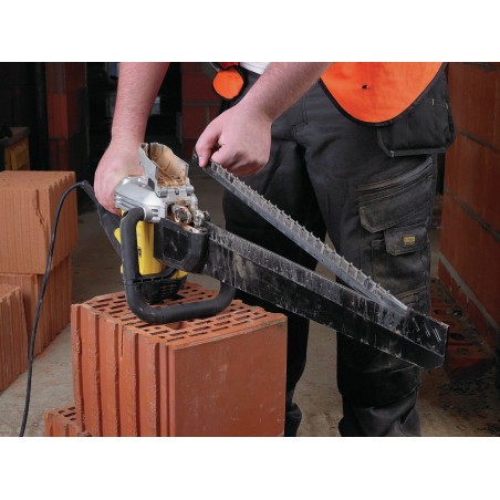 Pilarka Alligator 1700W 430 mm DEWALT DWE397
