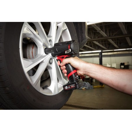 Klucz udarowy 1/2'' 12V Milwaukee M12FIWF12-0
