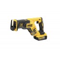 Kompaktowa Pilarka Szablasta 18V XR DeWalt DCS367P2 1x5.0AH