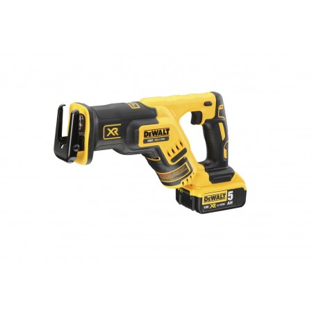 Kompaktowa Pilarka Szablasta 18V XR DeWalt DCS367P2 1x5.0AH