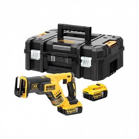 Kompaktowa Pilarka Szablasta 18V XR DeWalt DCS367P2 1x5.0AH
