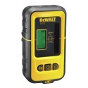 Laser liniowy samopoziomujący + detektor DeWalt DW088KD
