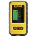 Laser liniowy samopoziomujący + detektor DeWalt DW088KD