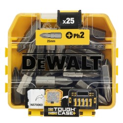 Zestaw bitów DeWalt DT71522