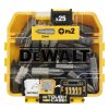 Zestaw bitów DeWalt DT71522