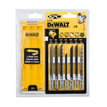 Brzeszczoty do drewna DeWalt DT2298