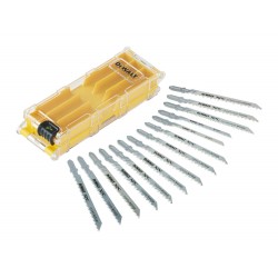 Zestaw brzeszczotów do drewna DeWalt DT2298, 14 szt.