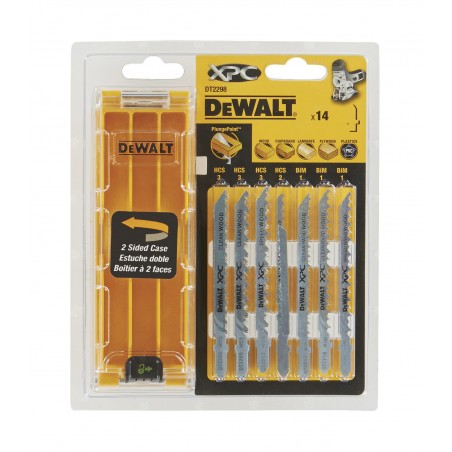 Brzeszczoty do drewna DeWalt DT2298