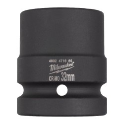 Nasadka udarowa 1'' 27 mm Milwaukee Shockwave Impact Duty