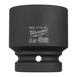 Nasadka udarowa 1'' 27 mm Milwaukee Shockwave Impact Duty