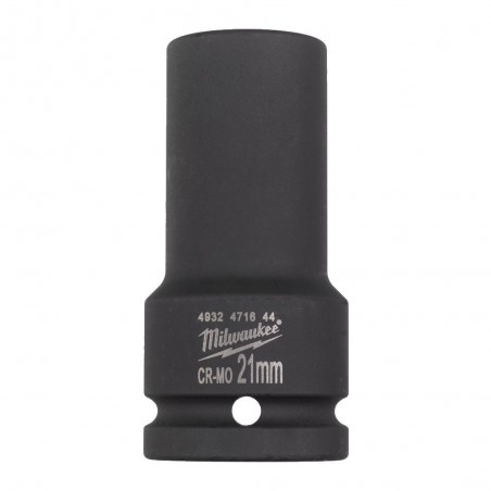 Nasadka udarowa 1'' 27 mm Milwaukee Shockwave Impact Duty