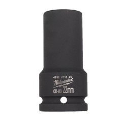 Nasadka udarowa 1'' 27 mm Milwaukee Shockwave Impact Duty
