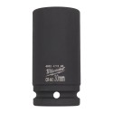 Nasadka udarowa 1'' 27 mm Milwaukee Shockwave Impact Duty
