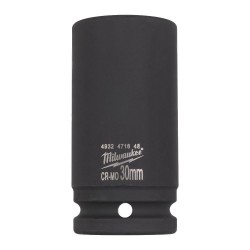 Nasadka udarowa 1'' 27 mm Milwaukee Shockwave Impact Duty