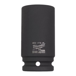 Nasadka udarowa 1'' 27 mm Milwaukee Shockwave Impact Duty