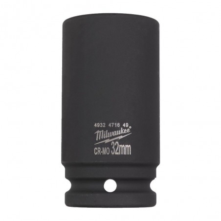 Nasadka udarowa 1'' 27 mm Milwaukee Shockwave Impact Duty