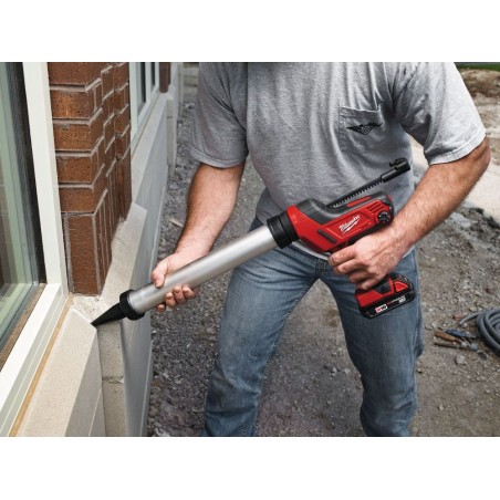 Wyciskacz do mas Milwaukee C18PCG/600A-0B