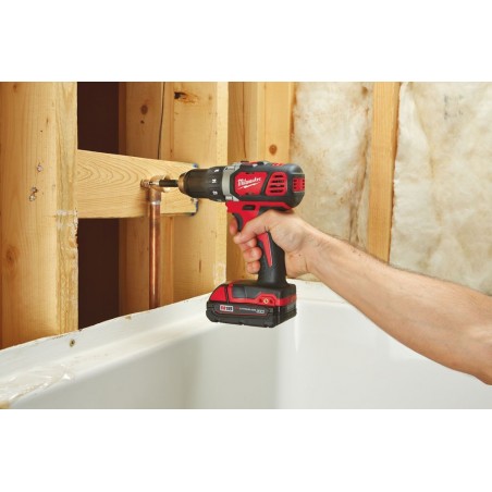 Wiertarko-Wkrętarka 18V Milwaukee M18 BDD-0