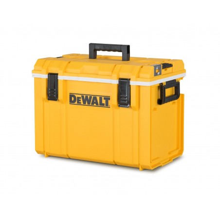 Wiertarko-wkrętarka DCD796 + Zakrętarka DCF887 + Lodówka DeWalt DCK266P2C-XK