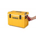 Wiertarko-wkrętarka DCD796 + Zakrętarka DCF887 + Lodówka DeWalt DCK266P2C-XK