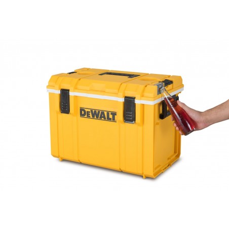 Wiertarko-wkrętarka DCD796 + Zakrętarka DCF887 + Lodówka DeWalt DCK266P2C-XK