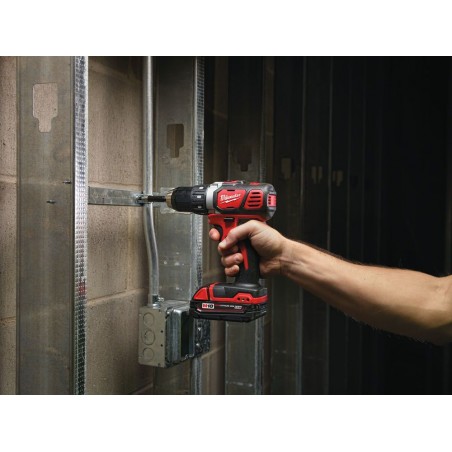 Wiertarko-Wkrętarka 18V Milwaukee M18 BDD-0