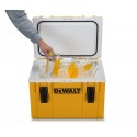 Wiertarko-wkrętarka DCD796 + Zakrętarka DCF887 + Lodówka DeWalt DCK266P2C-XK