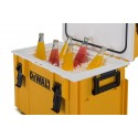 Wiertarko-wkrętarka DCD796 + Zakrętarka DCF887 + Lodówka DeWalt DCK266P2C-XK
