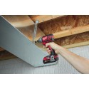 KOMPAKTOWA ZAKRĘTARKA UDAROWA MILWAUKEE M18 BID-0