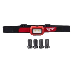 Latarka czołowa Milwaukee HL2-LED
