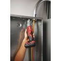 Zakrętarka udarowa kątowa 1/4'' Hex 18V Milwaukee M18 BRAID-0