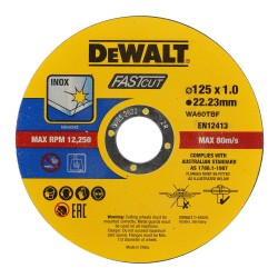 Tarcza do metalu DeWalt DT43972