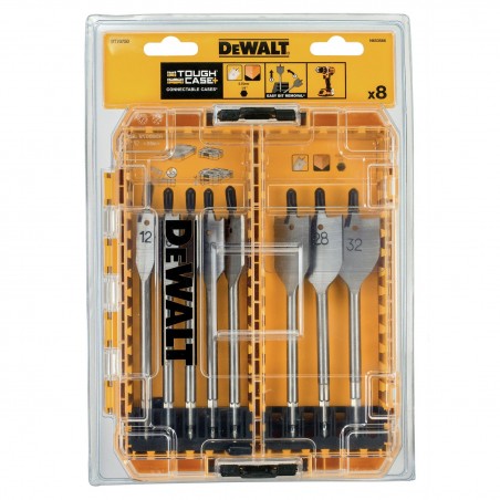 Zestaw wierteł do drewna DeWalt DT70750-QZ