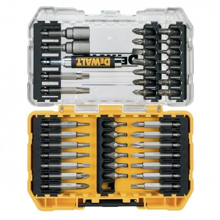 Zestaw bitów 40 szt. DeWalt DT70717