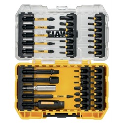 Zestaw bitów 38 szt. + okulary DeWalt DT70733T