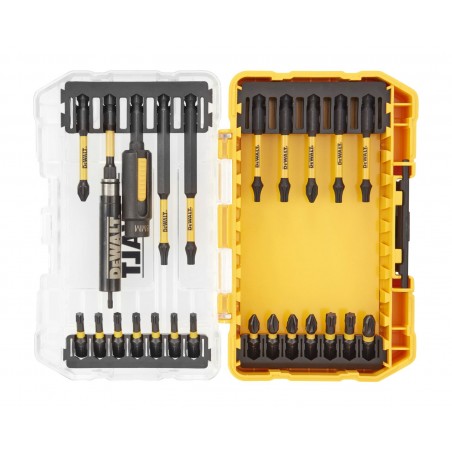Zestaw bitów 29 szt. DeWalt DT70734T