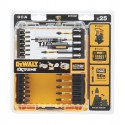 Zestaw bitów 29 szt. DeWalt DT70734T