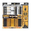 Zestaw bitów Torx 34 szt. DeWalt DT70746T